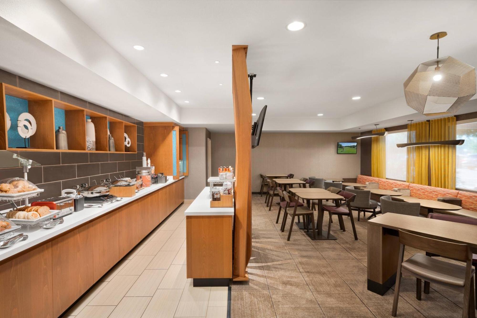 Springhill Suites Phoenix Chandler/Fashion Center Ngoại thất bức ảnh