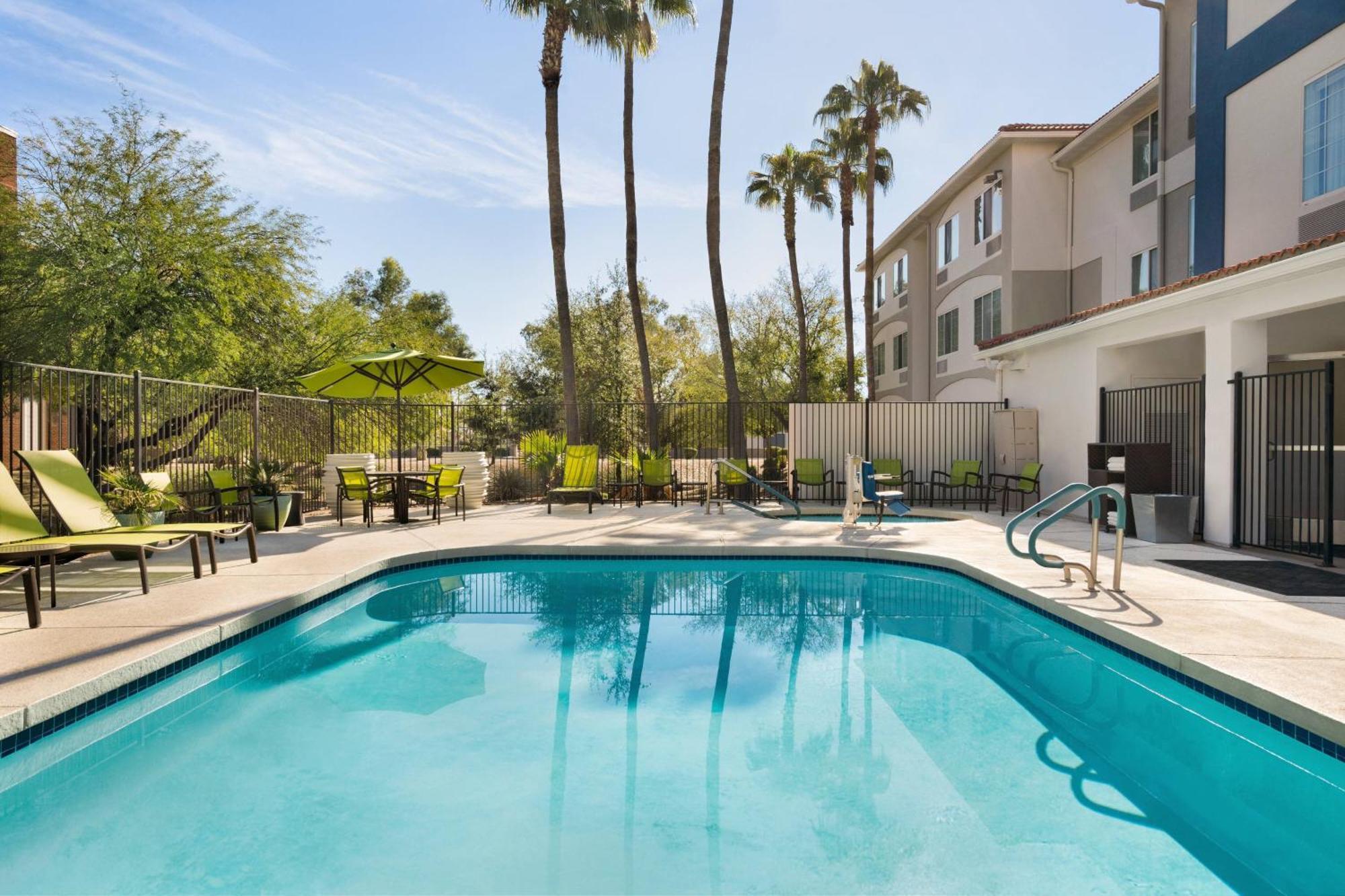 Springhill Suites Phoenix Chandler/Fashion Center Ngoại thất bức ảnh
