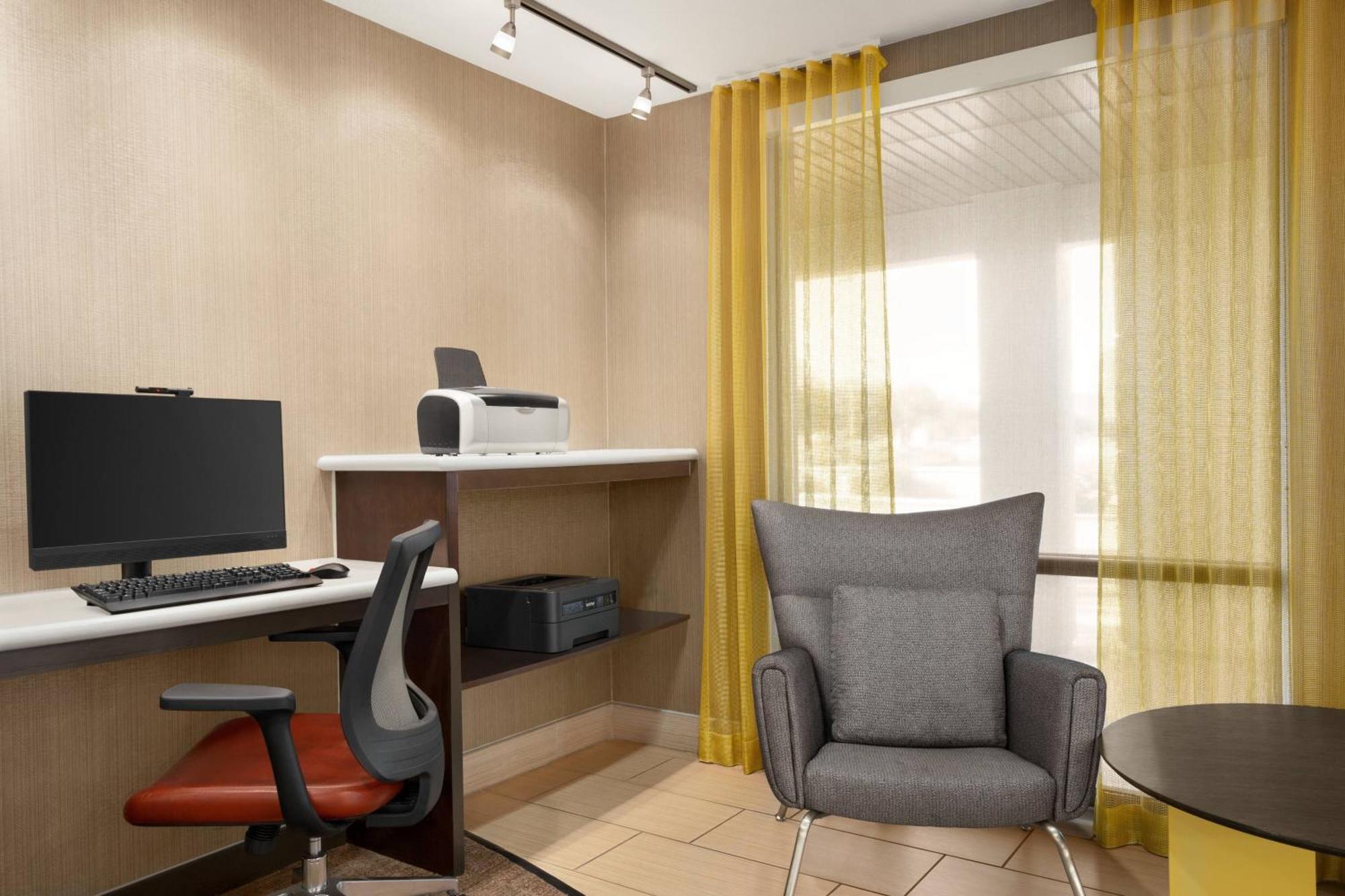 Springhill Suites Phoenix Chandler/Fashion Center Ngoại thất bức ảnh