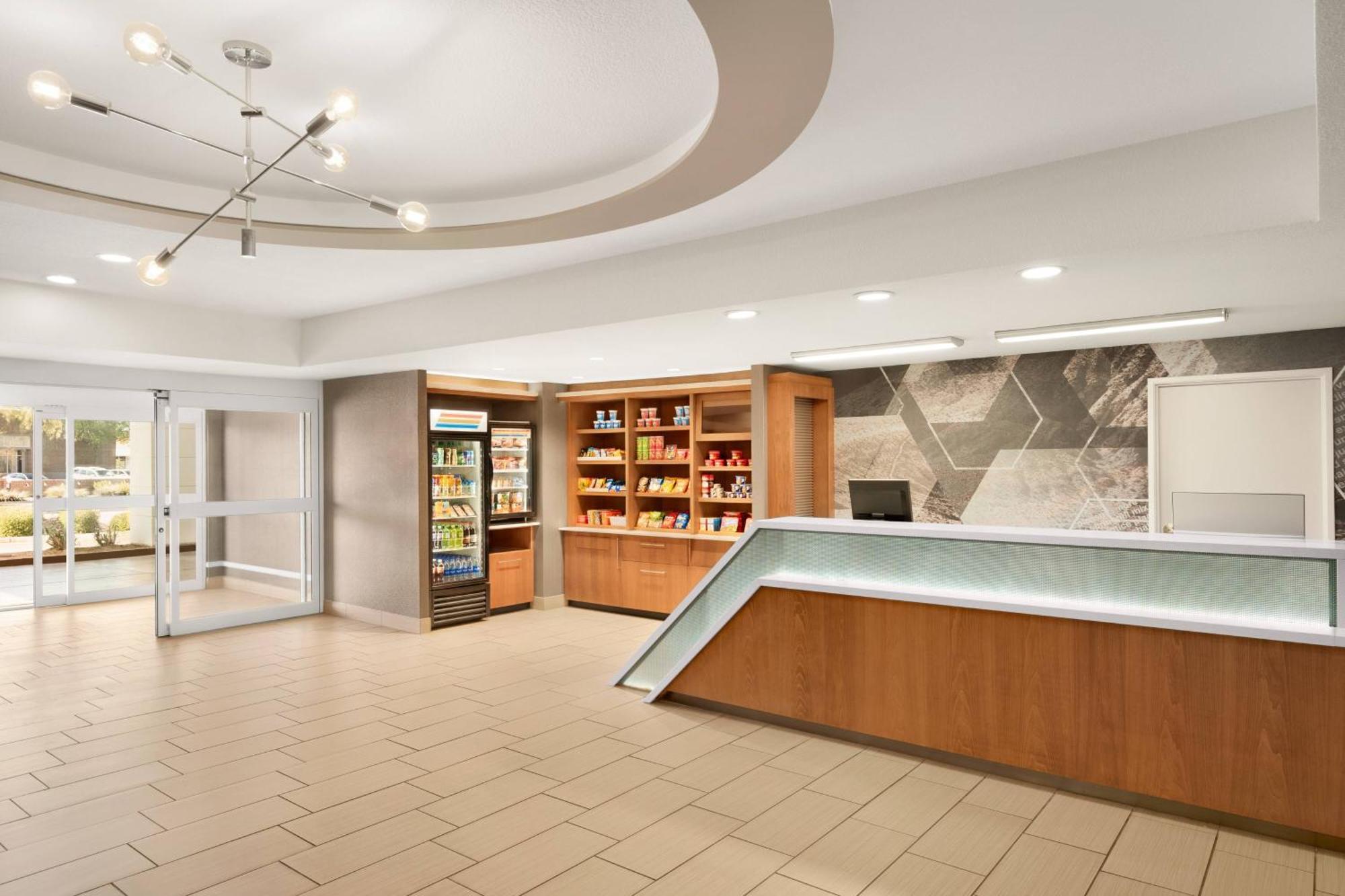Springhill Suites Phoenix Chandler/Fashion Center Ngoại thất bức ảnh