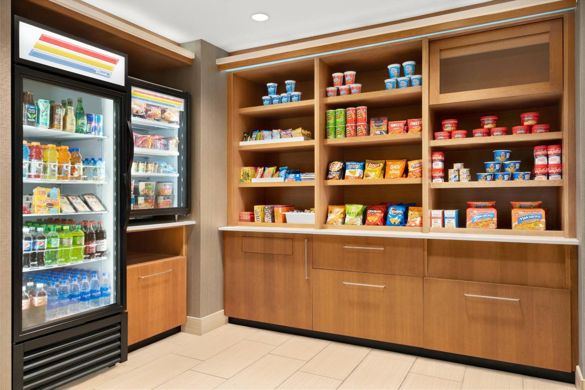 Springhill Suites Phoenix Chandler/Fashion Center Ngoại thất bức ảnh