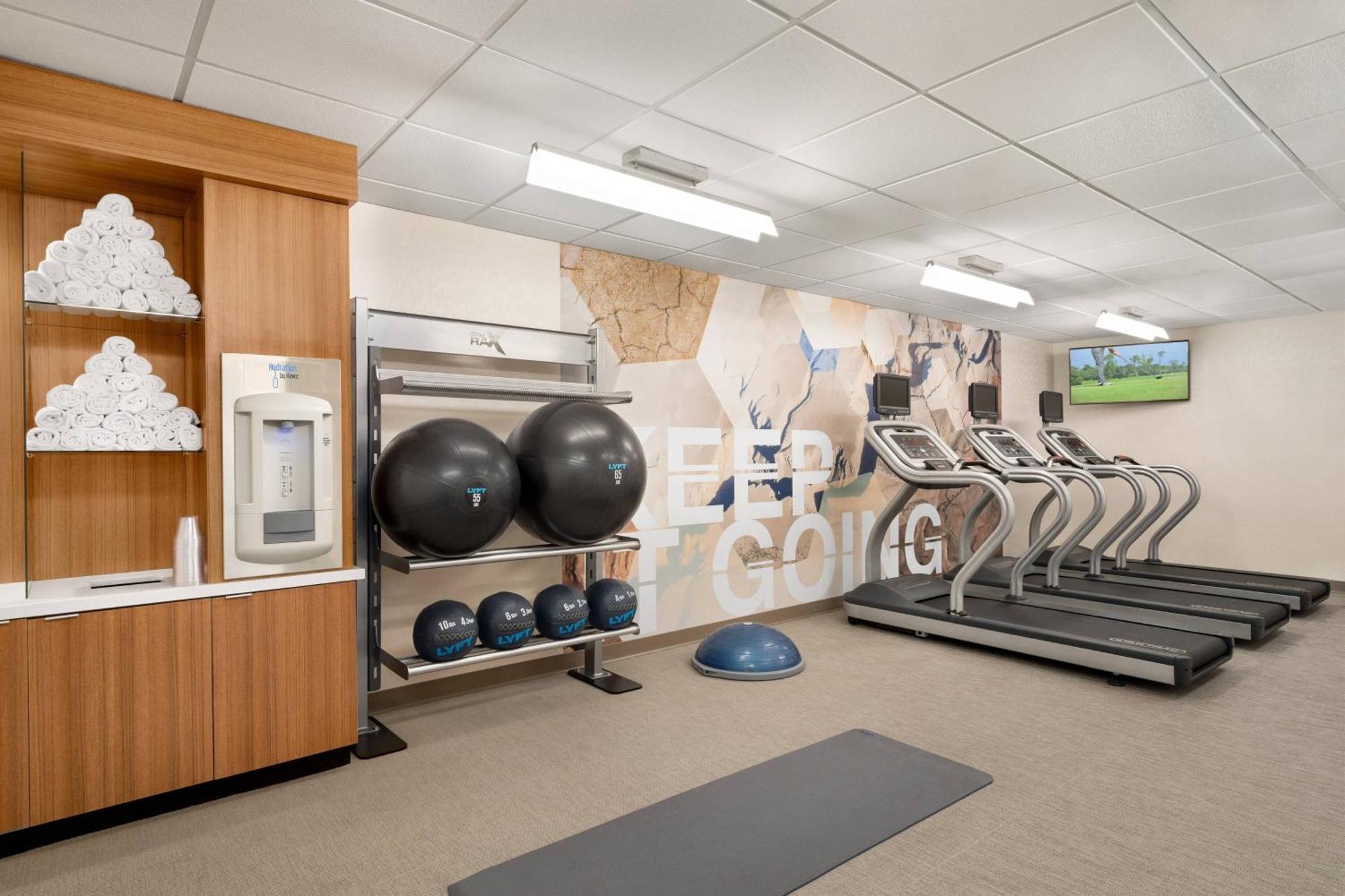 Springhill Suites Phoenix Chandler/Fashion Center Ngoại thất bức ảnh