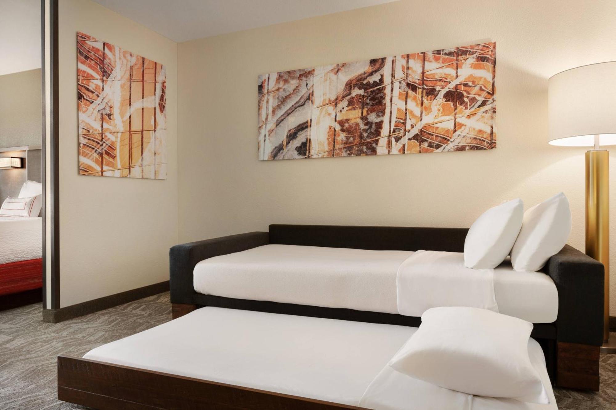 Springhill Suites Phoenix Chandler/Fashion Center Ngoại thất bức ảnh