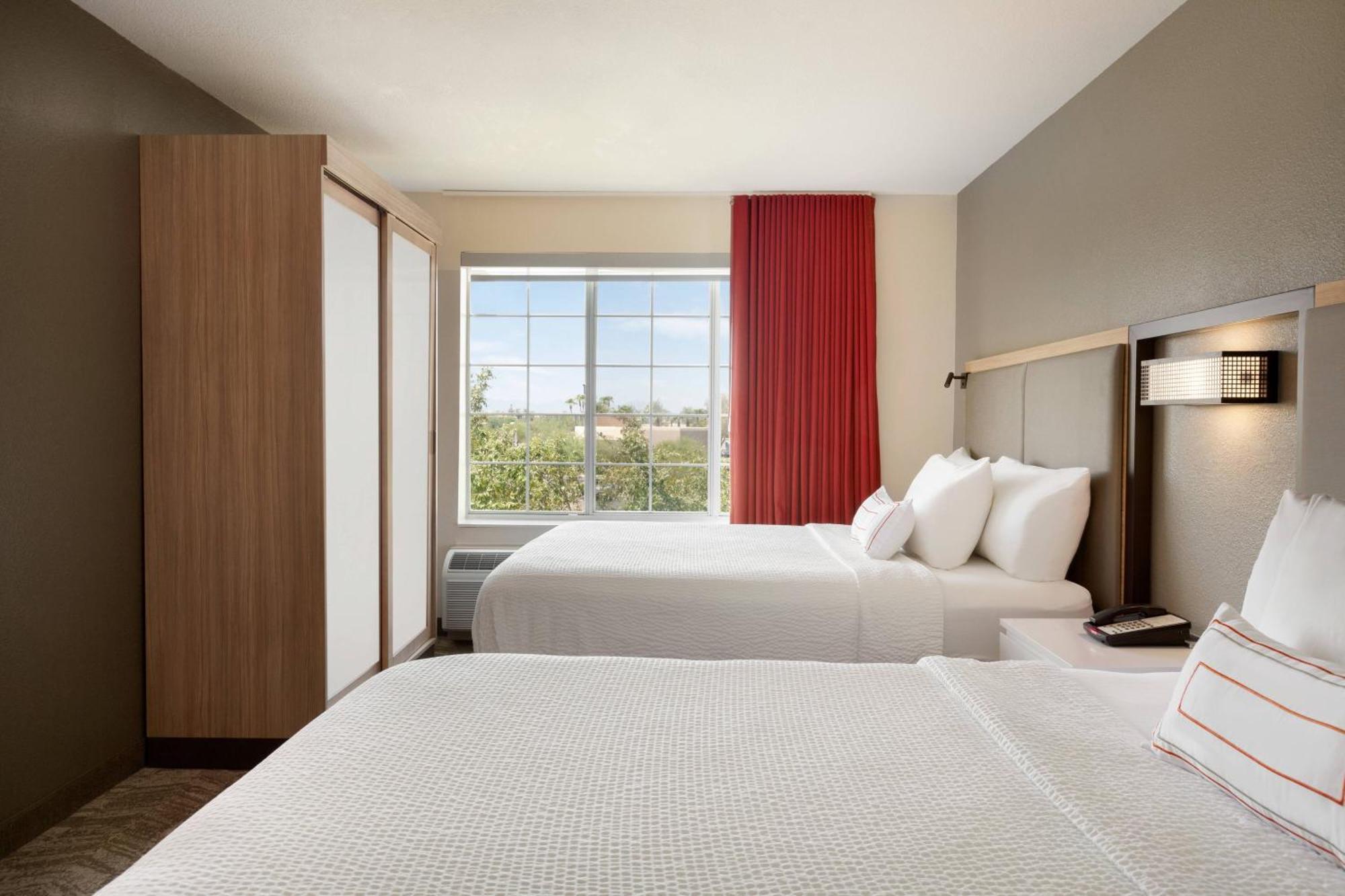 Springhill Suites Phoenix Chandler/Fashion Center Ngoại thất bức ảnh