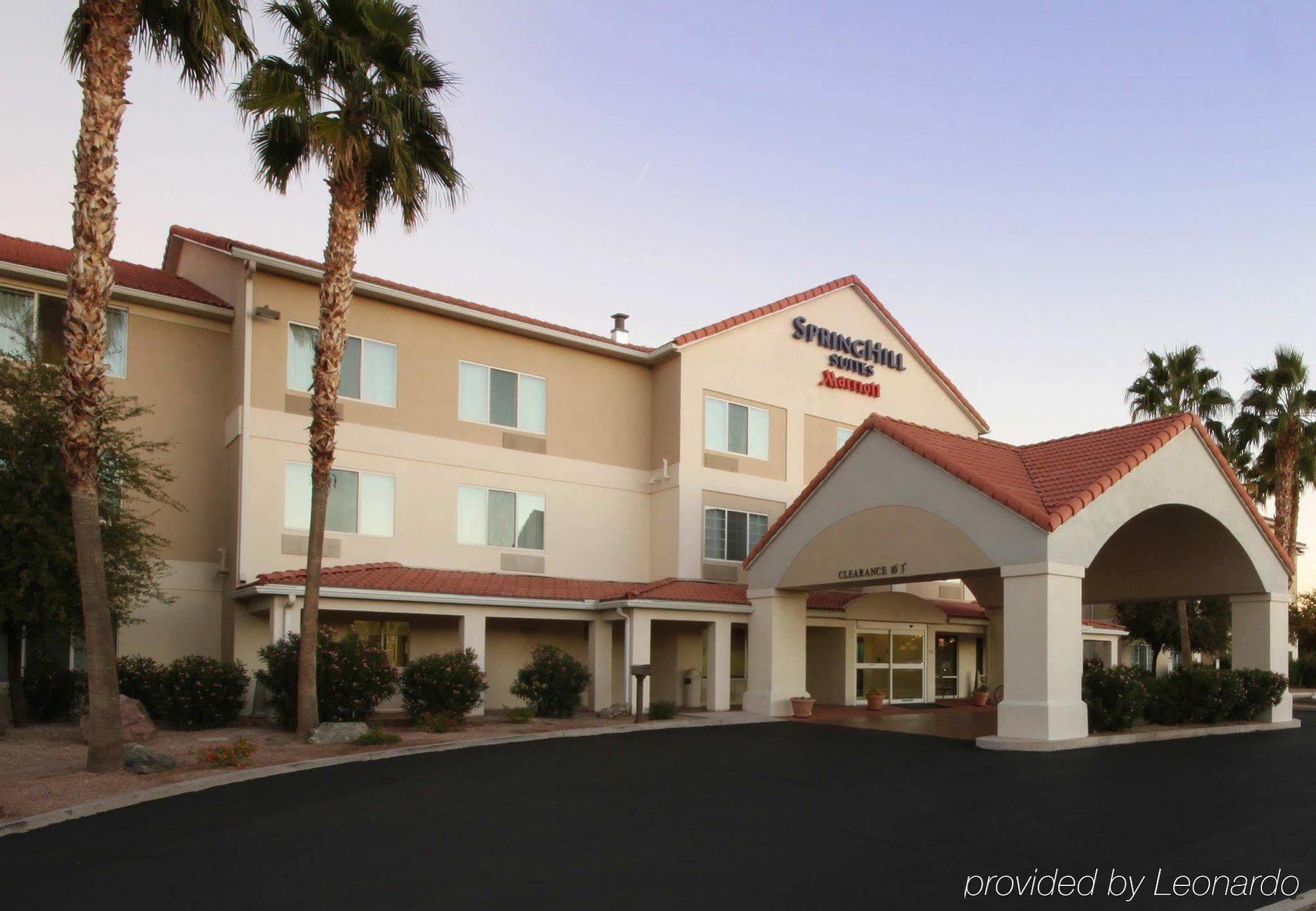 Springhill Suites Phoenix Chandler/Fashion Center Ngoại thất bức ảnh