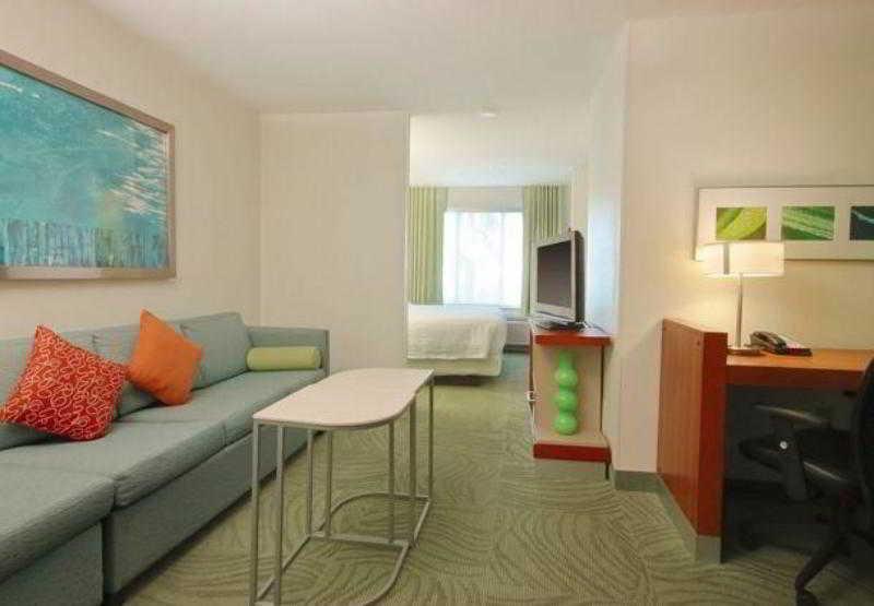 Springhill Suites Phoenix Chandler/Fashion Center Ngoại thất bức ảnh