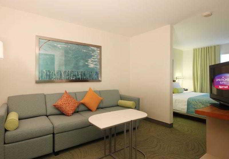 Springhill Suites Phoenix Chandler/Fashion Center Ngoại thất bức ảnh