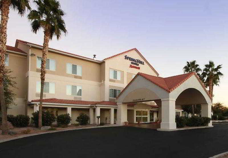 Springhill Suites Phoenix Chandler/Fashion Center Ngoại thất bức ảnh