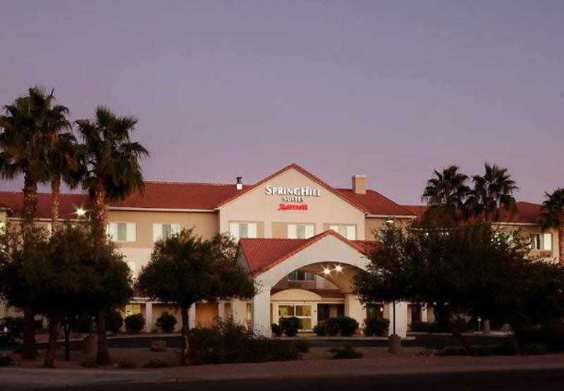 Springhill Suites Phoenix Chandler/Fashion Center Ngoại thất bức ảnh