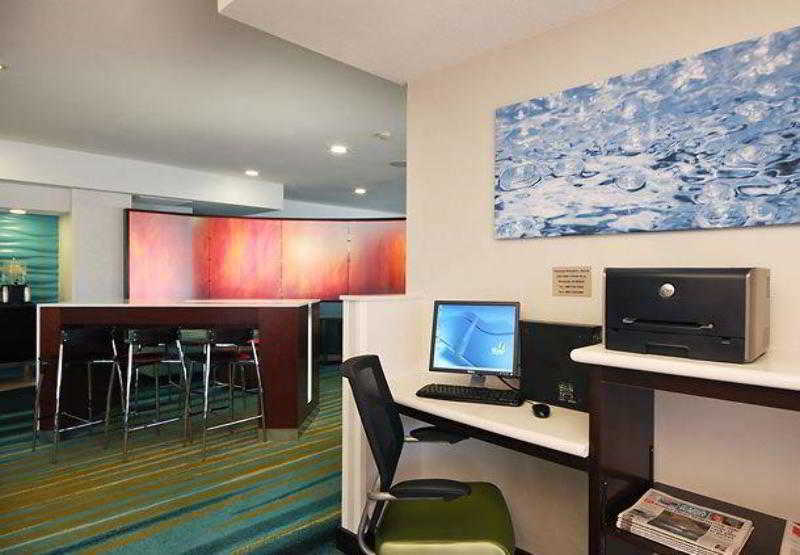 Springhill Suites Phoenix Chandler/Fashion Center Ngoại thất bức ảnh
