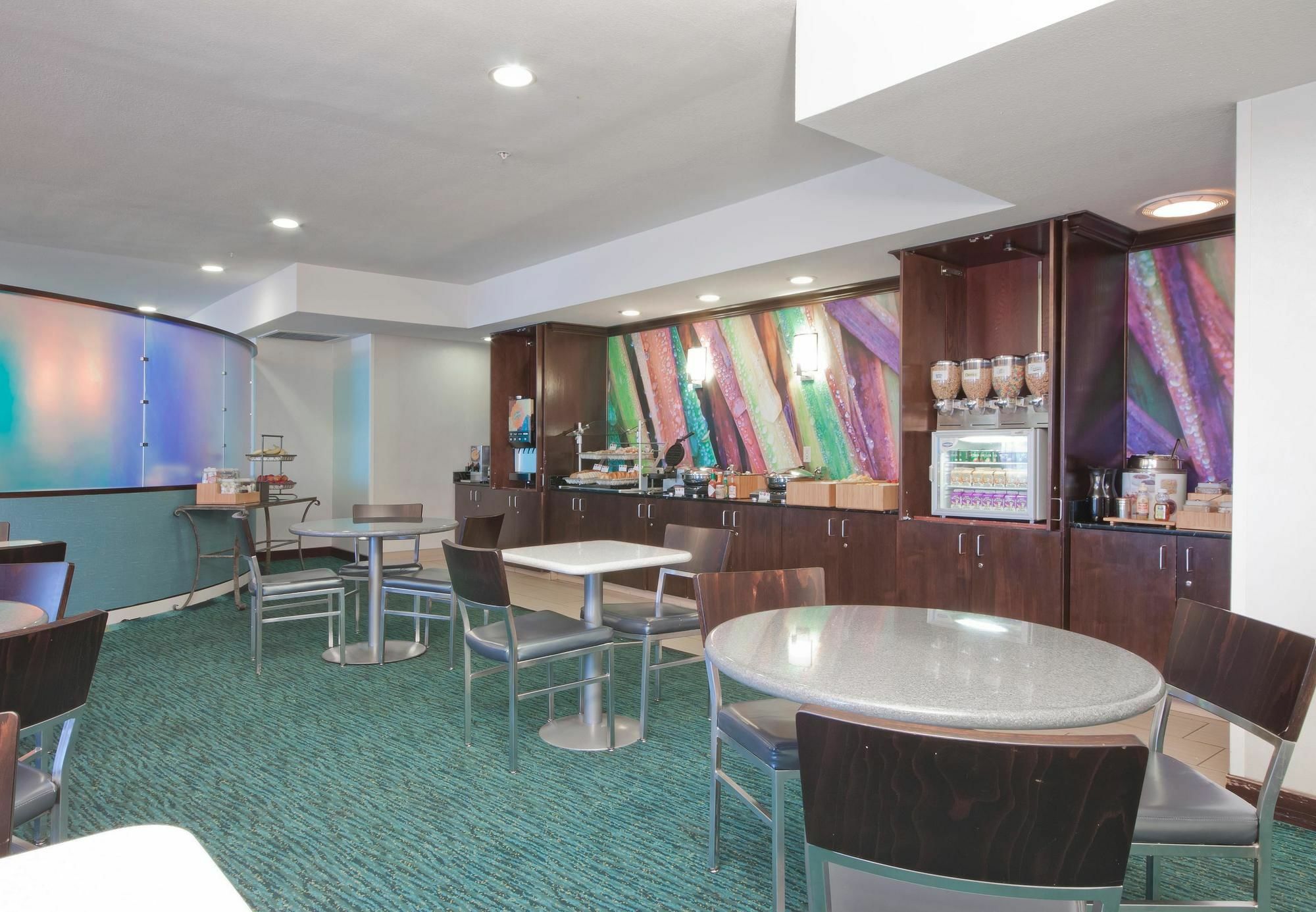 Springhill Suites Phoenix Chandler/Fashion Center Ngoại thất bức ảnh