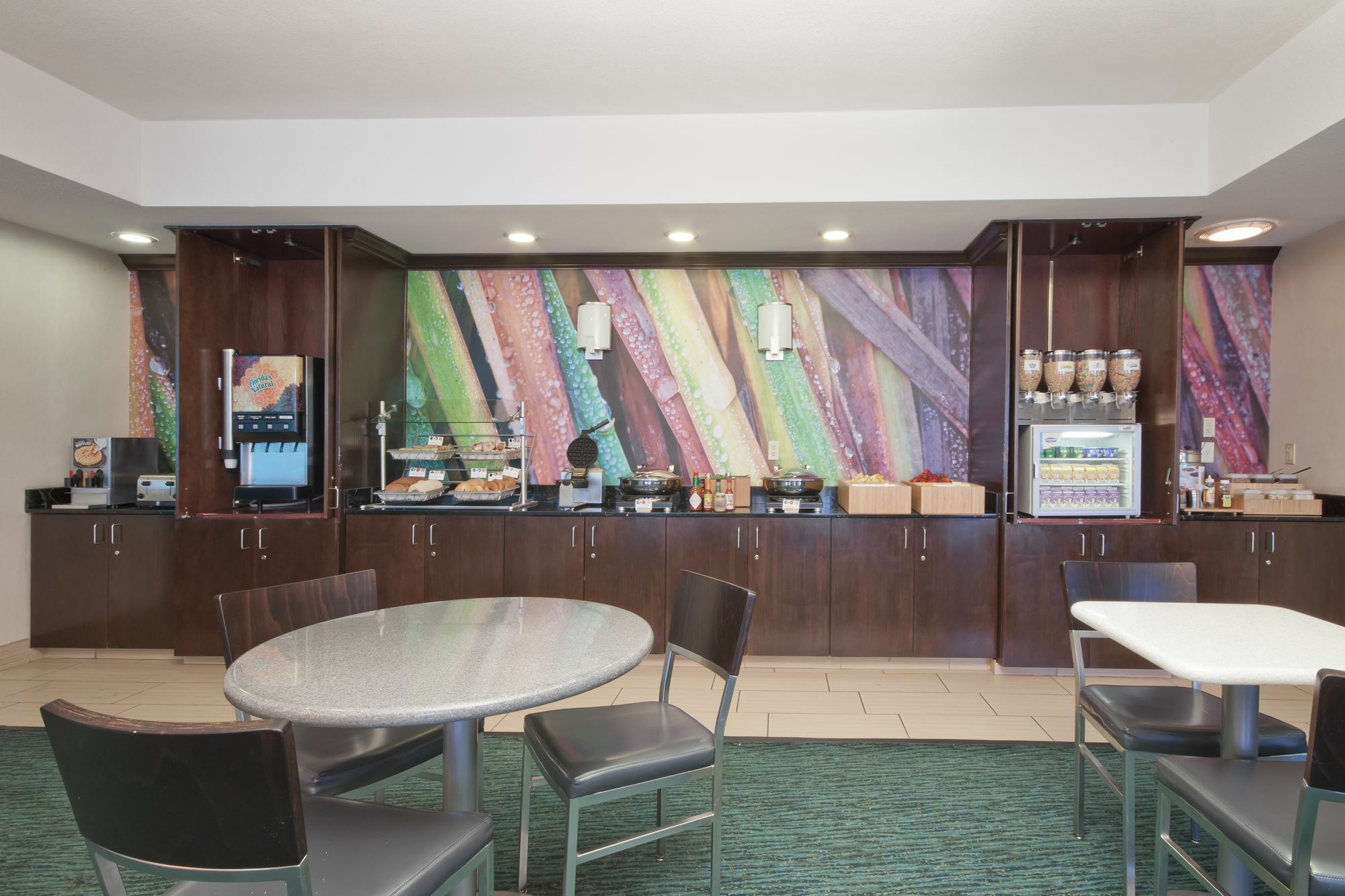 Springhill Suites Phoenix Chandler/Fashion Center Ngoại thất bức ảnh