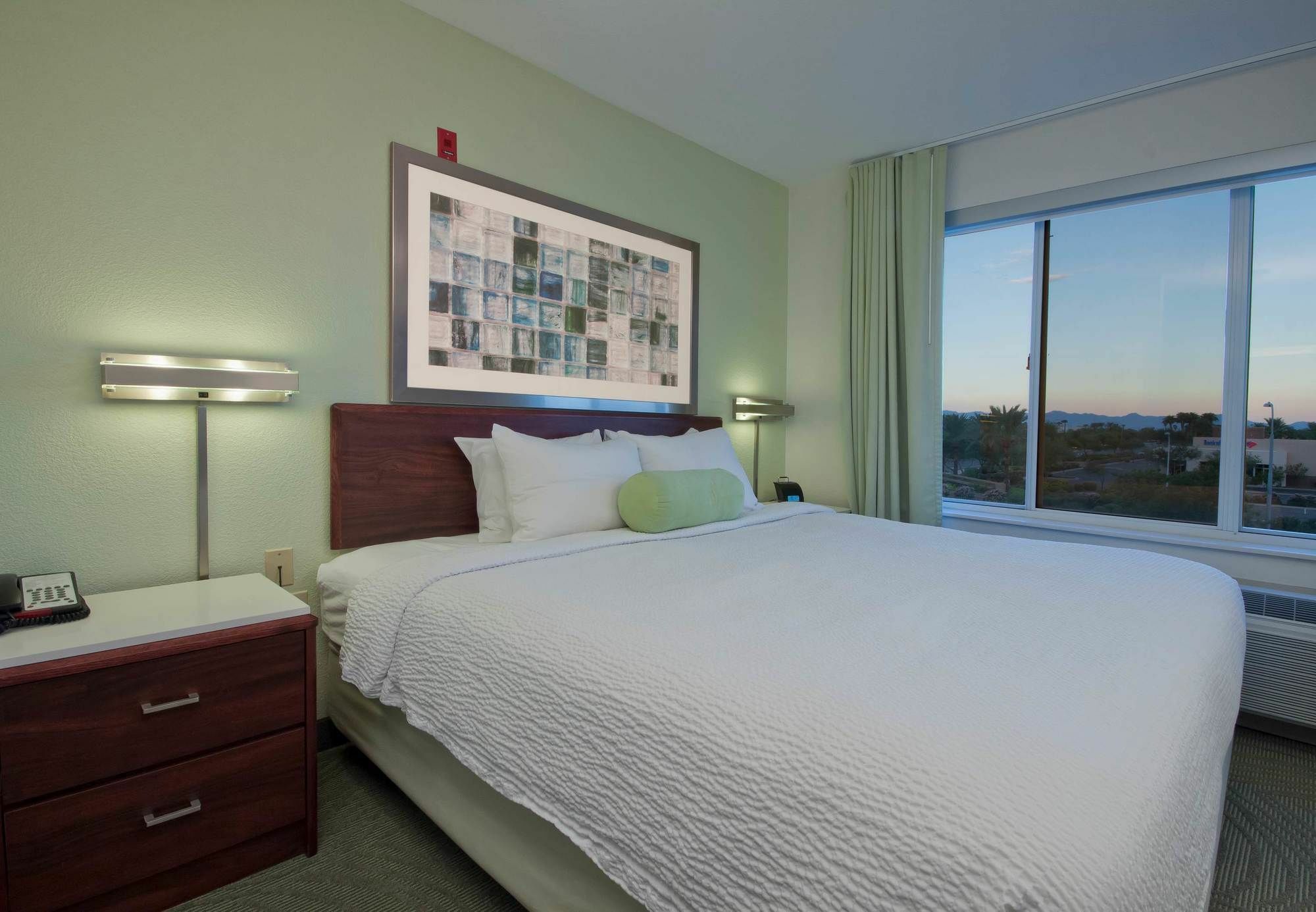 Springhill Suites Phoenix Chandler/Fashion Center Ngoại thất bức ảnh