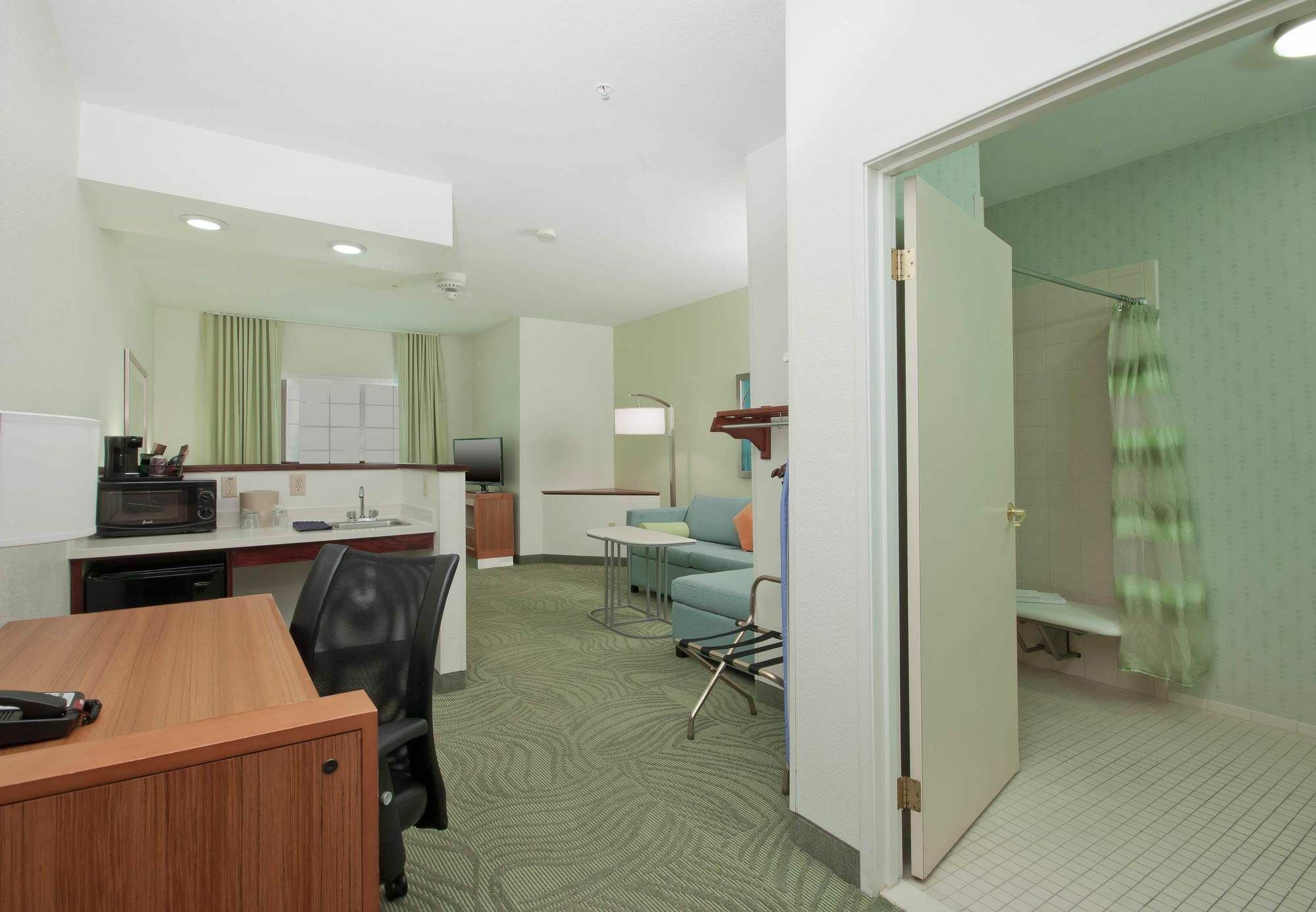 Springhill Suites Phoenix Chandler/Fashion Center Ngoại thất bức ảnh