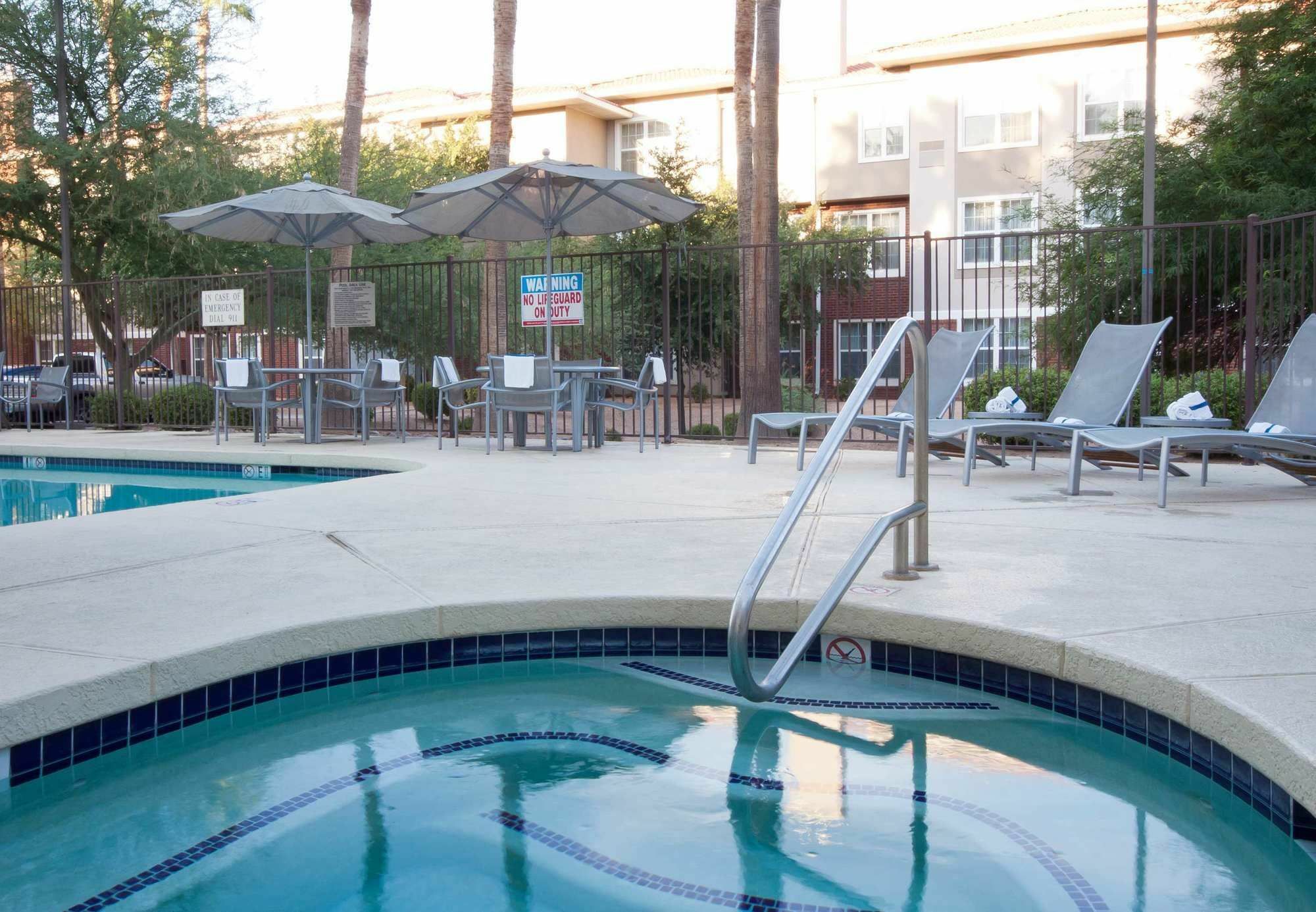 Springhill Suites Phoenix Chandler/Fashion Center Ngoại thất bức ảnh