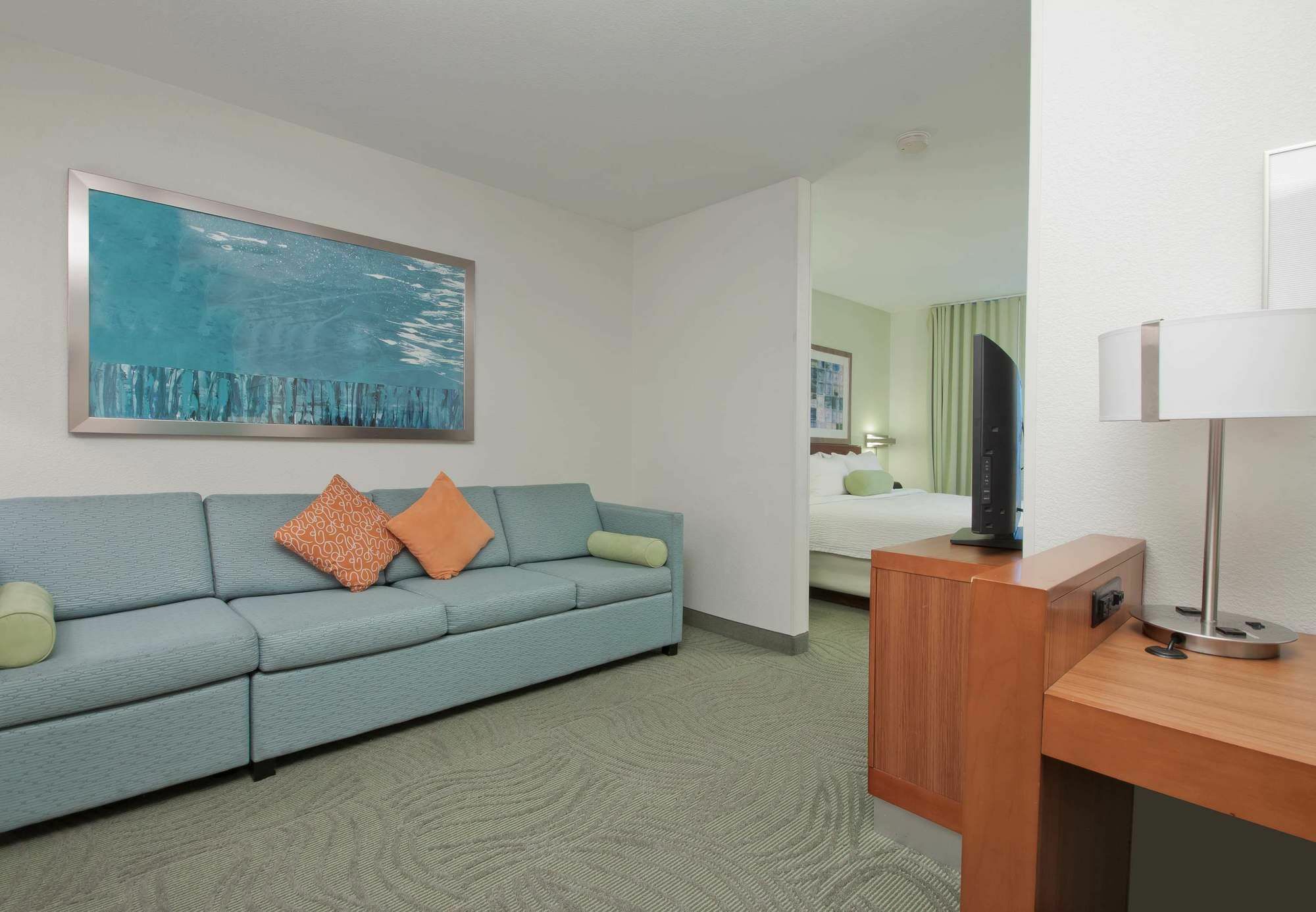 Springhill Suites Phoenix Chandler/Fashion Center Ngoại thất bức ảnh