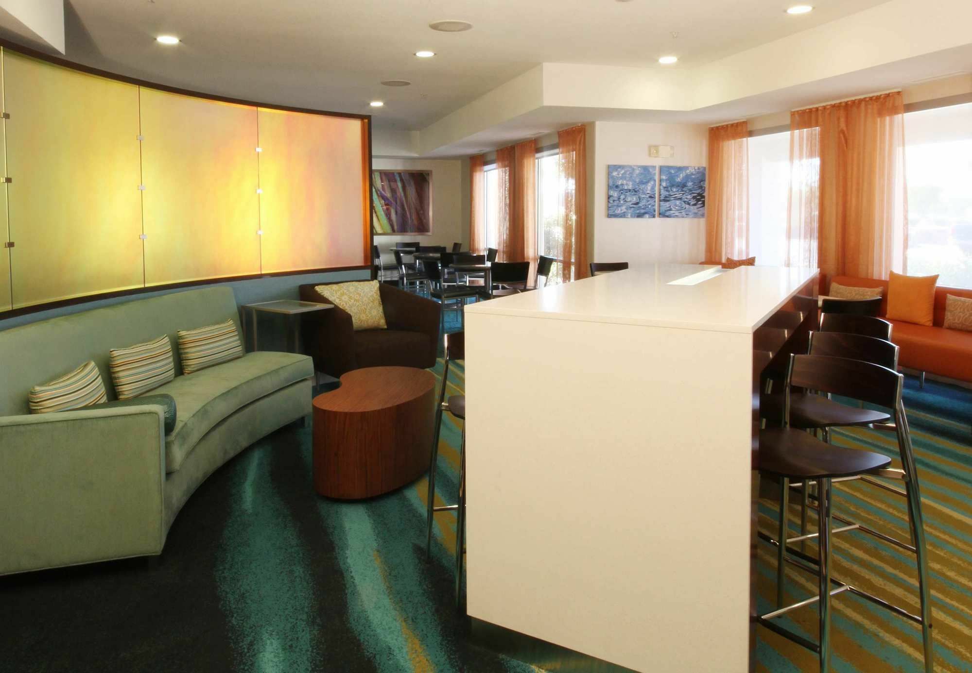 Springhill Suites Phoenix Chandler/Fashion Center Ngoại thất bức ảnh