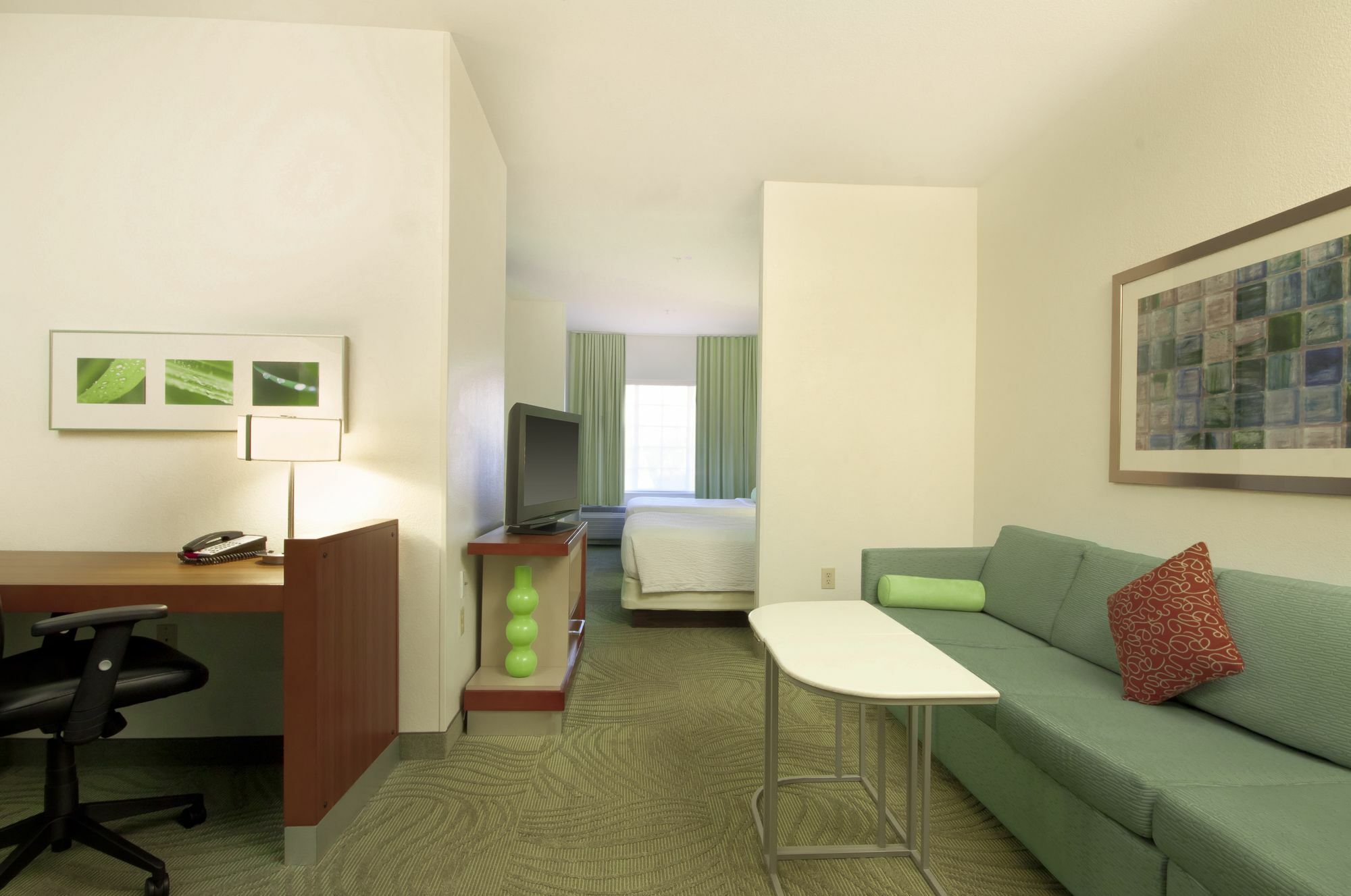 Springhill Suites Phoenix Chandler/Fashion Center Ngoại thất bức ảnh
