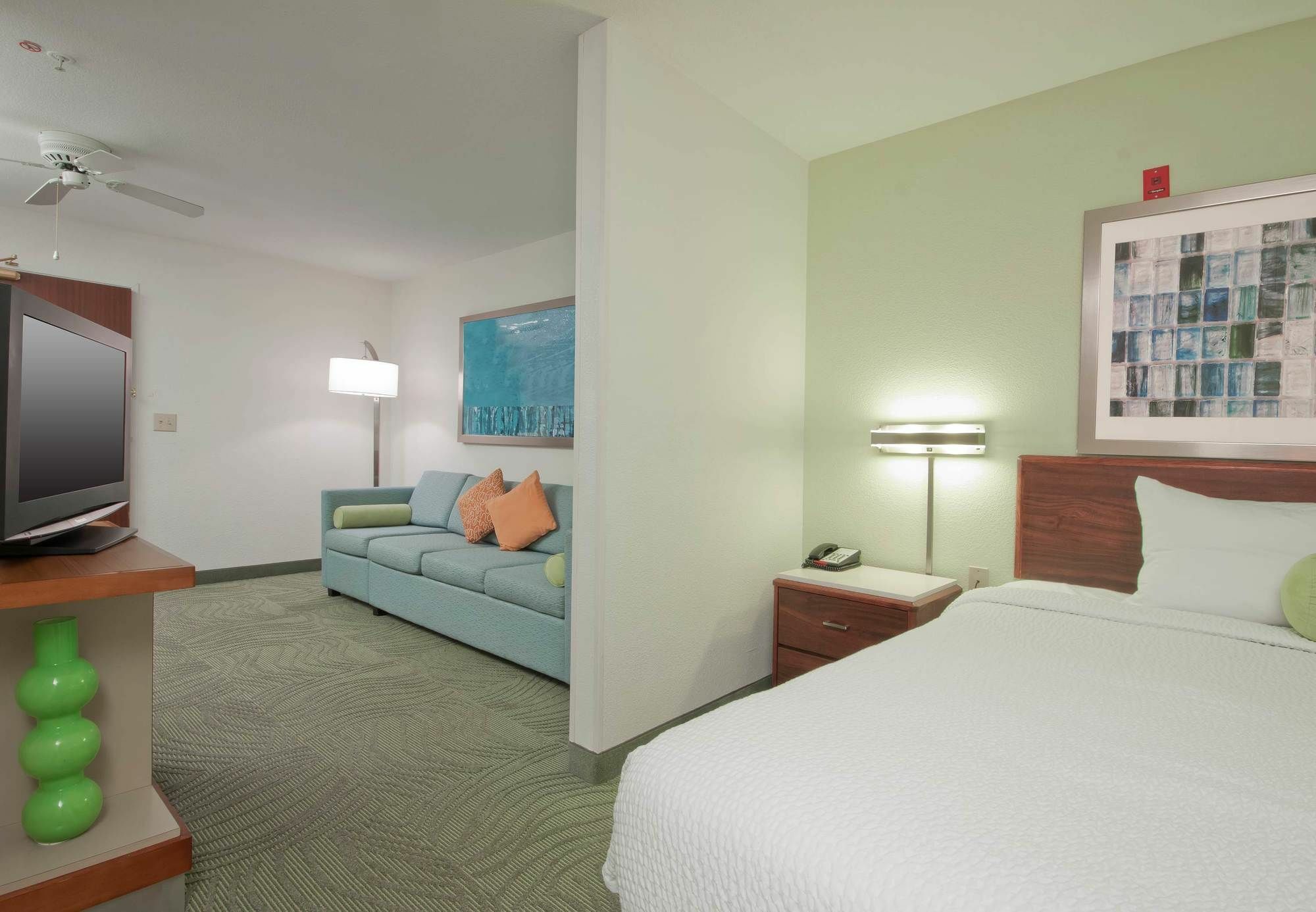 Springhill Suites Phoenix Chandler/Fashion Center Ngoại thất bức ảnh