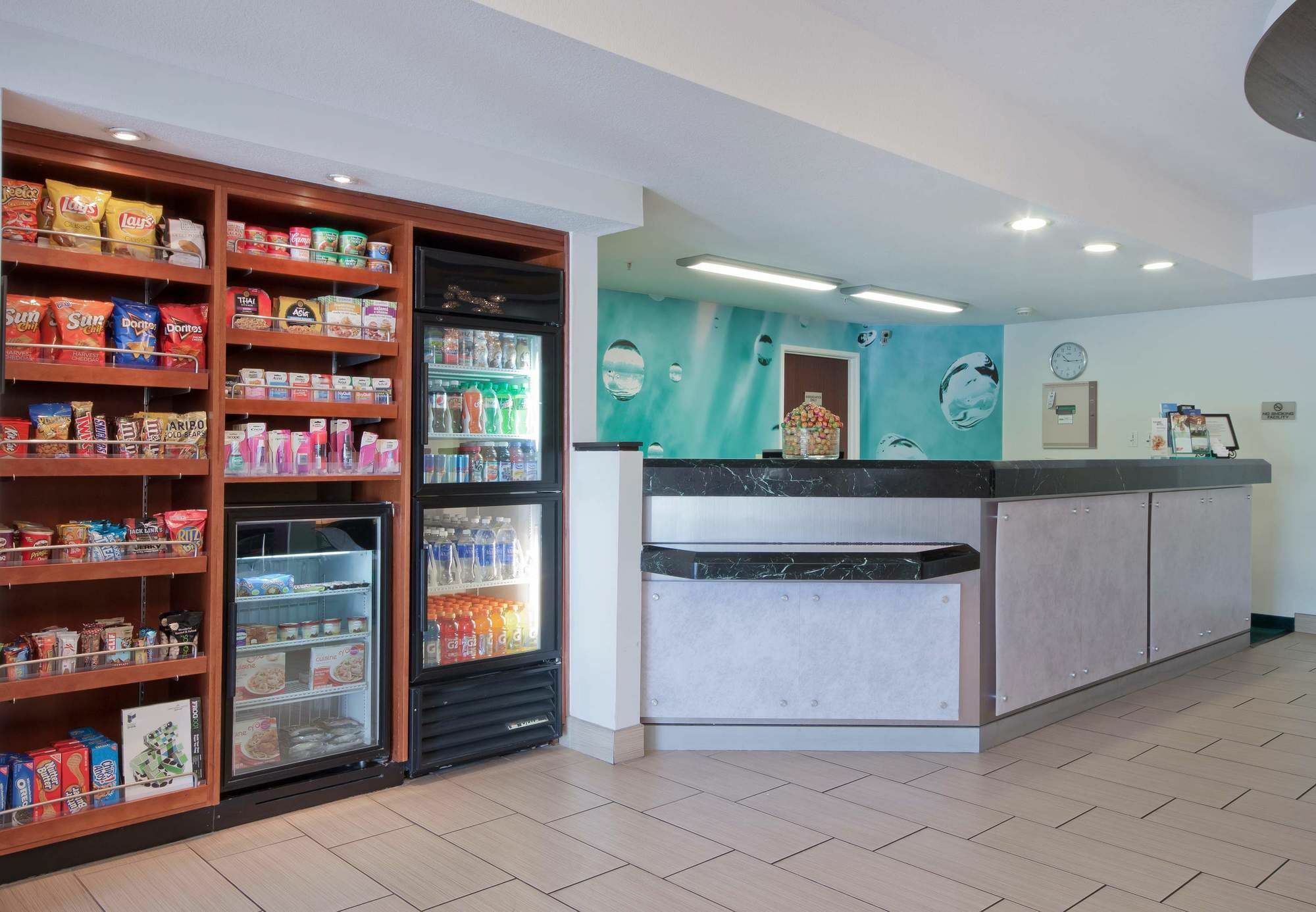 Springhill Suites Phoenix Chandler/Fashion Center Ngoại thất bức ảnh